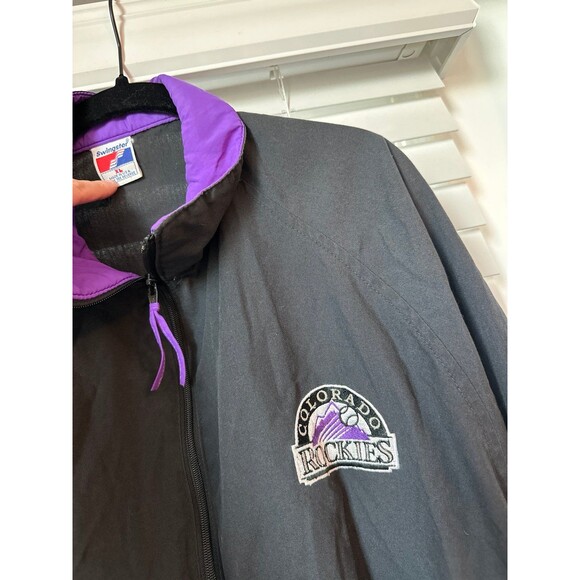 Colorado Rockies vintage jacket - Picture 3 of 4
